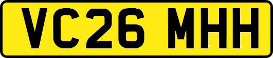 VC26MHH