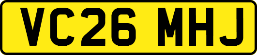 VC26MHJ