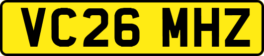 VC26MHZ
