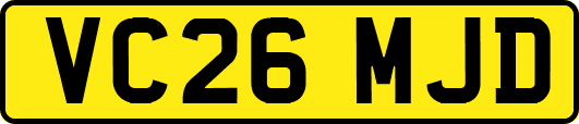 VC26MJD
