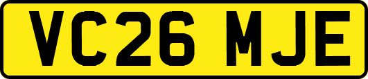 VC26MJE