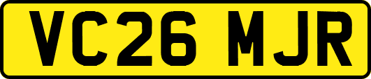 VC26MJR