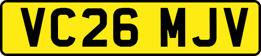 VC26MJV