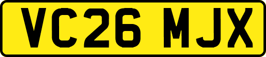 VC26MJX