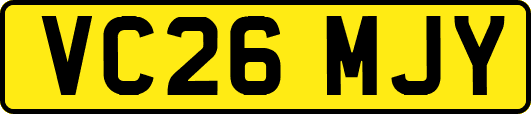 VC26MJY