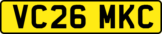 VC26MKC