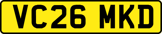 VC26MKD