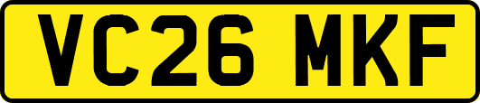 VC26MKF
