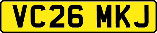 VC26MKJ