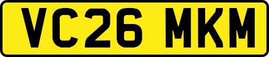 VC26MKM
