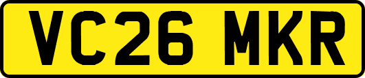 VC26MKR