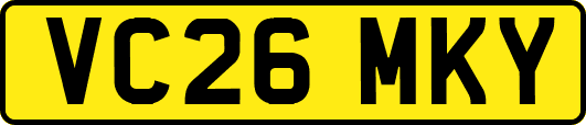 VC26MKY