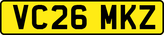 VC26MKZ