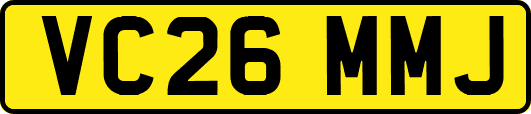 VC26MMJ