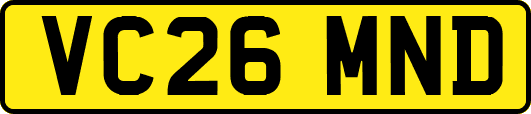 VC26MND