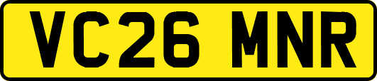 VC26MNR