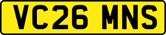 VC26MNS