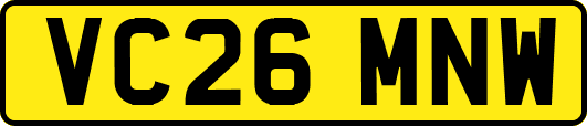 VC26MNW