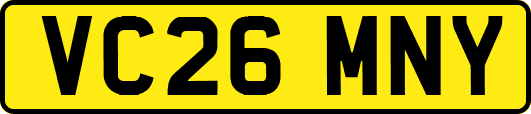 VC26MNY