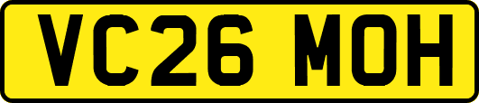 VC26MOH
