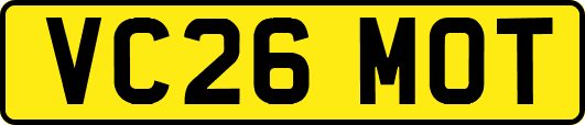 VC26MOT