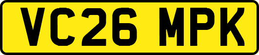 VC26MPK
