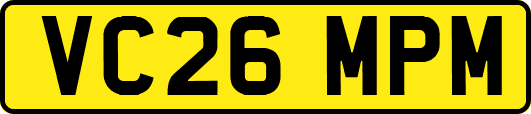 VC26MPM
