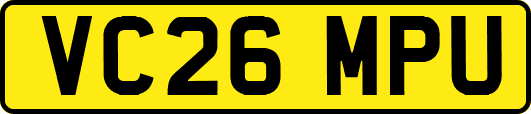 VC26MPU
