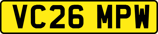VC26MPW