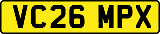 VC26MPX