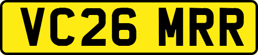 VC26MRR