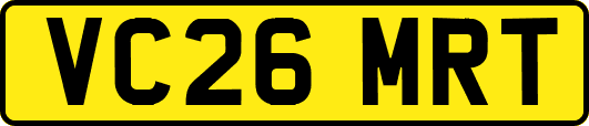 VC26MRT