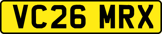 VC26MRX