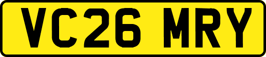 VC26MRY