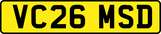VC26MSD