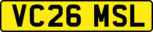 VC26MSL