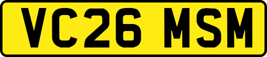 VC26MSM