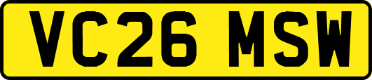 VC26MSW