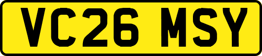 VC26MSY