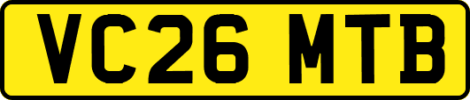 VC26MTB