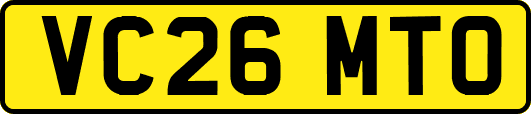 VC26MTO