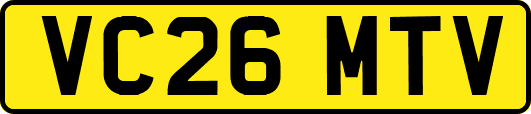 VC26MTV