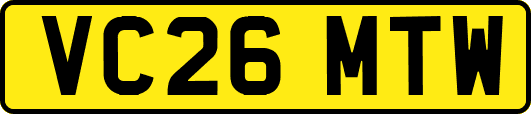 VC26MTW