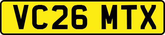 VC26MTX