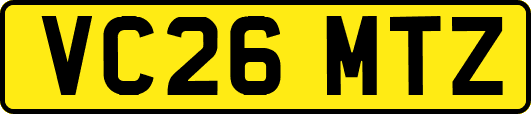VC26MTZ