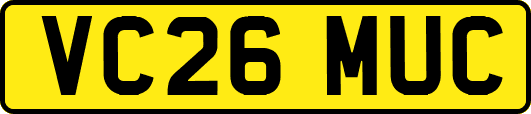 VC26MUC