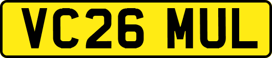 VC26MUL