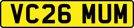 VC26MUM