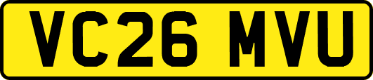 VC26MVU