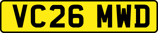 VC26MWD